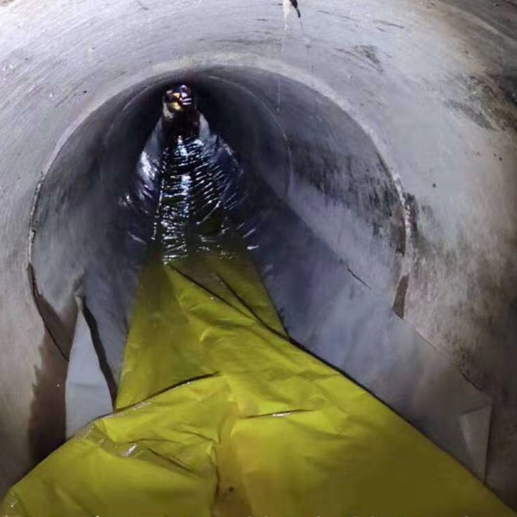 中和镇管道紫外光固化修复