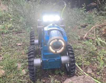 中和镇管道CCTV检测