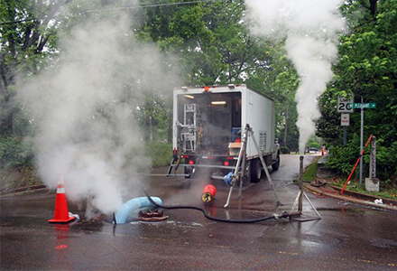 中和镇CIPP热固化修复技术