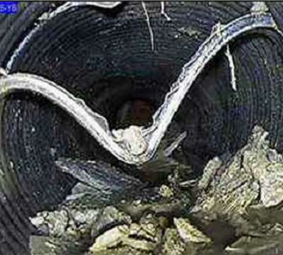 中和镇排水管道变形塌陷的非开挖修复方法